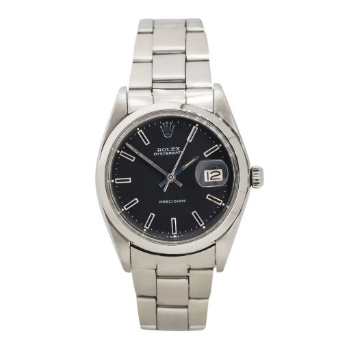 Rolex OysterDate Luxury Watch, RLX1649 - Image 2