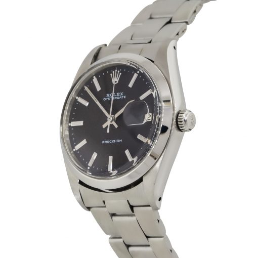 Rolex OysterDate Luxury Watch, RLX1649 - Image 3