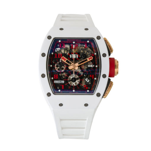 Richard Mille White Demon Luxury Watch, RML1255 - Image 2