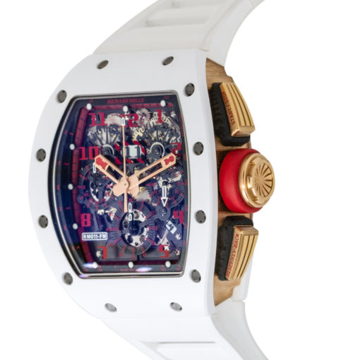 Richard Mille White Demon Luxury Watch, RML1255 - Image 3
