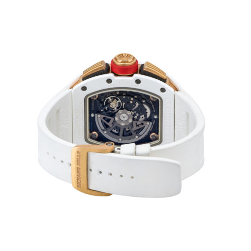 Richard Mille White Demon Luxury Watch, RML1255 - Image 4