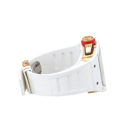 Richard Mille White Demon Luxury Watch, RML1255 - Image 5