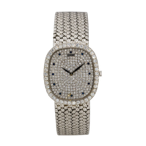 Piaget Sapphire Luxury Watch, PGT1227 - Image 2