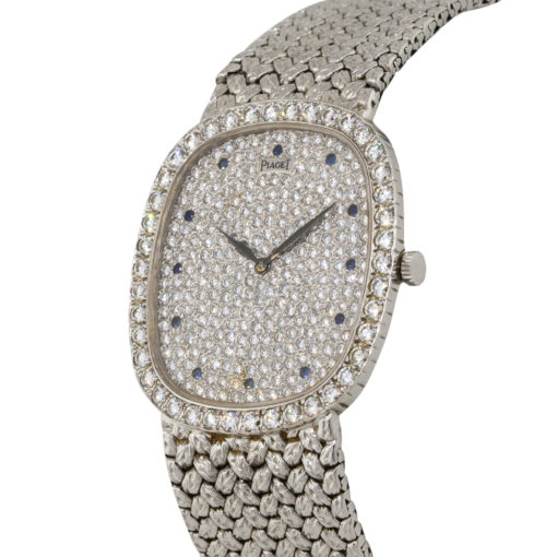 Piaget Sapphire Luxury Watch, PGT1227 - Image 3