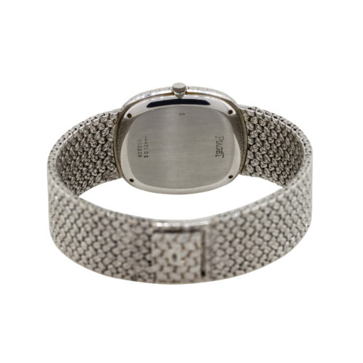 Piaget Sapphire Luxury Watch, PGT1227 - Image 5