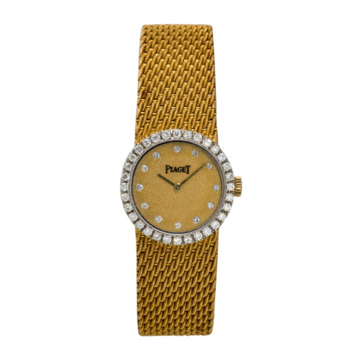 Piaget Vintage Luxury Watch, PGT1226 - Image 2