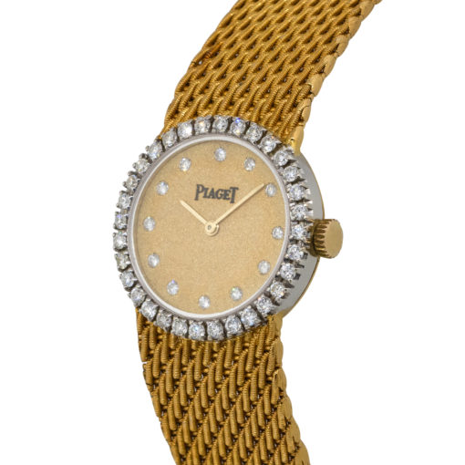 Piaget Vintage Luxury Watch, PGT1226 - Image 3