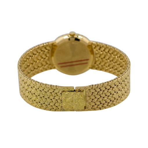 Piaget Onyx Luxury Watch, PGT1225 - Image 4