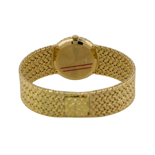 Piaget Onyx Luxury Watch, PGT1225 - Image 5