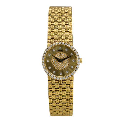 Piaget Vintage Luxury Watch, PGT1224 - Image 2