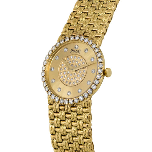 Piaget Vintage Luxury Watch, PGT1224 - Image 3