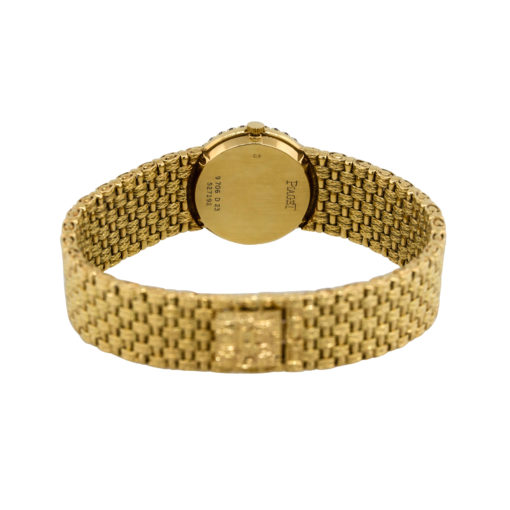 Piaget Vintage Luxury Watch, PGT1224 - Image 5