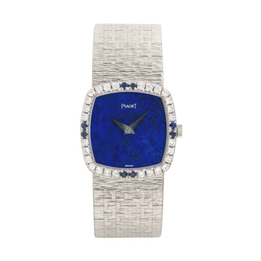 Piaget Sapphire Luxury Watch, PGT1232 - Image 2
