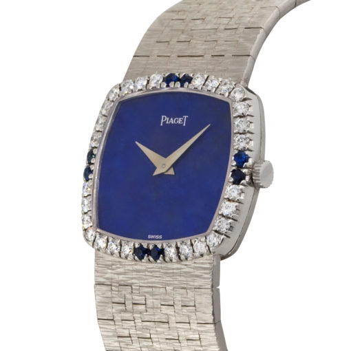 Piaget Sapphire Luxury Watch, PGT1232 - Image 3