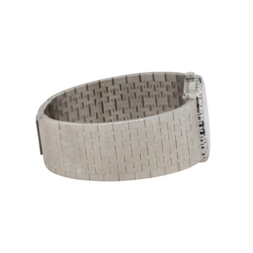 Piaget Sapphire Luxury Watch, PGT1232 - Image 6