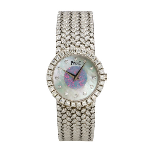 Piaget Mother of Pearl Luxury Watch, PGT1220 - Image 2