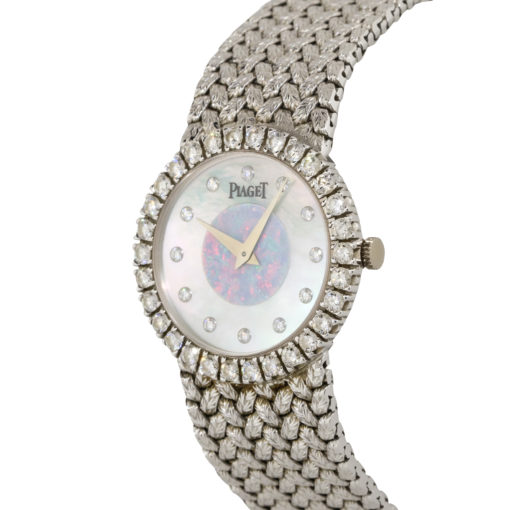 Piaget Mother of Pearl Luxury Watch, PGT1220 - Image 3