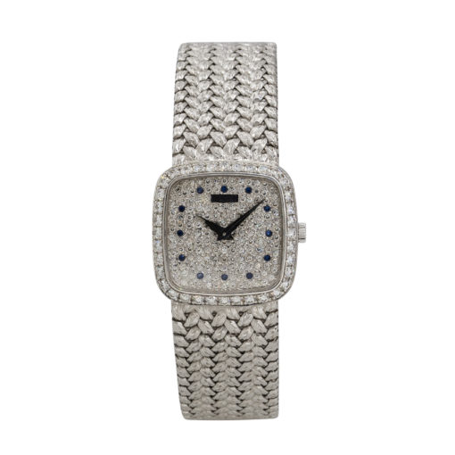 Piaget Sapphire Luxury Watch, PGT1231 - Image 2