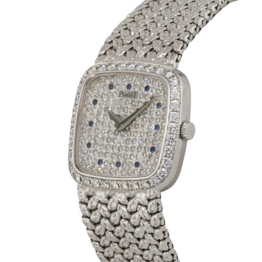 Piaget Sapphire Luxury Watch, PGT1231 - Image 3