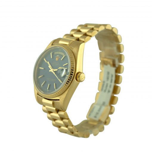 Rolex Day-Date Luxury Watch, RLX1386 - Image 5