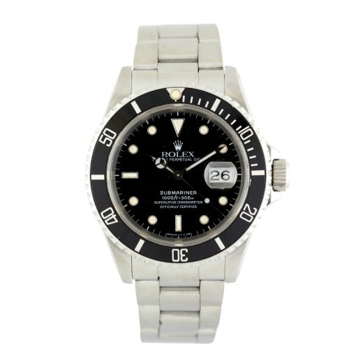 Rolex Submariner Luxury Watch, RLX1439 - Image 2