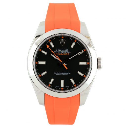 Rolex  Milgauss Luxury Watch, RLX1539 - Image 2