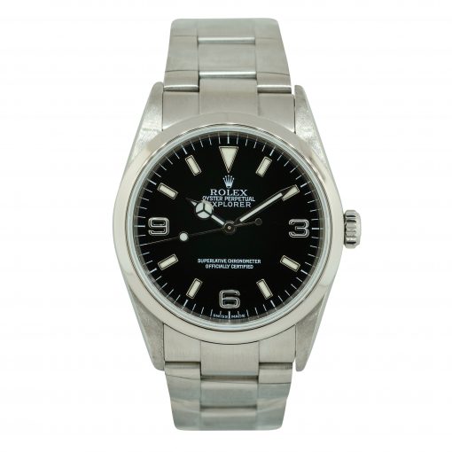 Rolex Explorer Luxury Watch, RLX1538 - Image 2