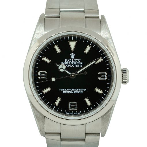 Rolex Explorer Luxury Watch, RLX1538