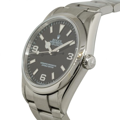 Rolex Explorer Luxury Watch, RLX1538 - Image 3