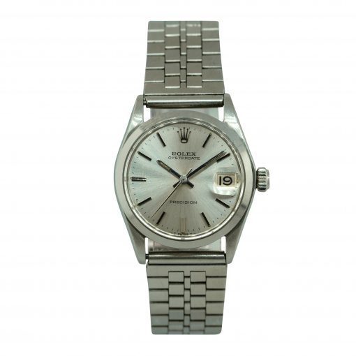 Rolex OysterDate Luxury Watch, RLX1679 - Image 2