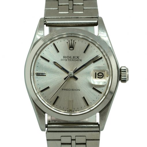 Rolex OysterDate Luxury Watch, RLX1679