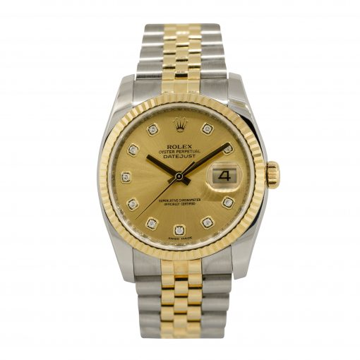 Rolex Datejust Luxury Watch, RLX1480 - Image 2
