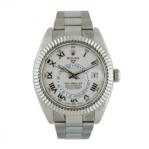 Rolex Sky-Dweller Luxury Watch, RLX1264 - Image 2