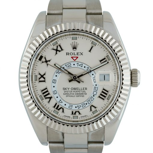 Rolex Sky-Dweller Luxury Watch, RLX1264