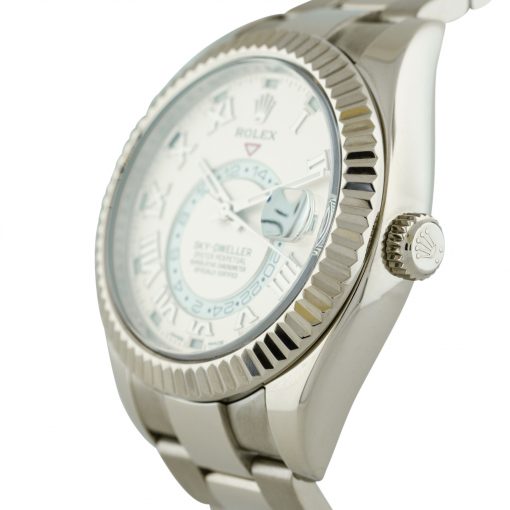 Rolex Sky-Dweller Luxury Watch, RLX1264 - Image 3