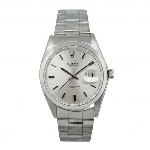 Rolex OysterDate Luxury Watch, RLX1681 - Image 2