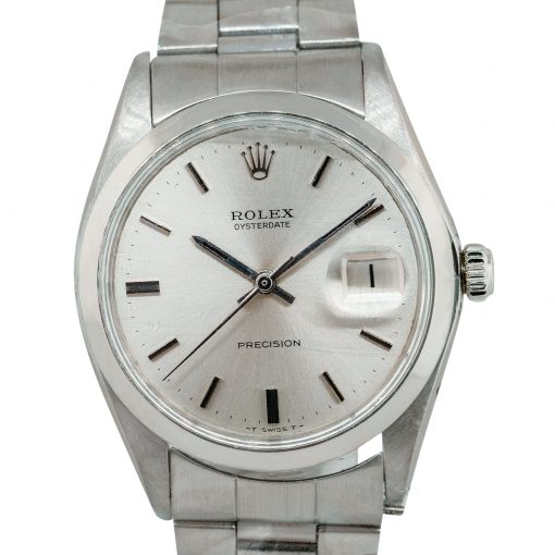 Rolex OysterDate Luxury Watch, RLX1681