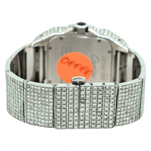 Cartier Santos 100 Luxury Watch, CRT1069 - Image 4