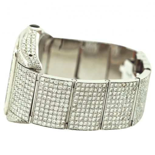 Cartier Santos 100 Luxury Watch, CRT1069 - Image 5