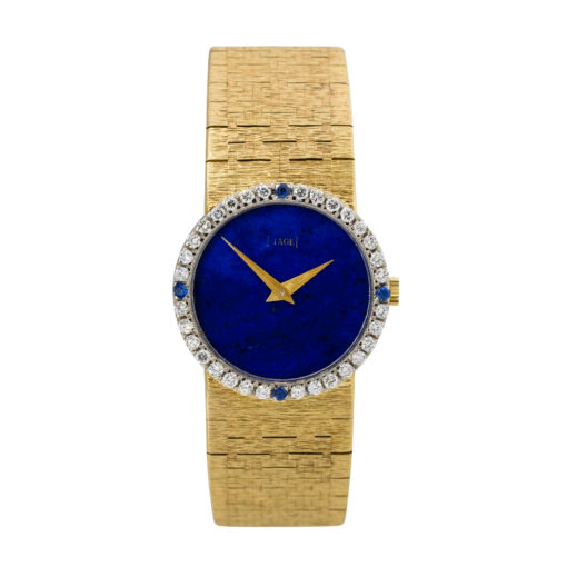 Piaget Sapphire Luxury Watch, PGT1230 - Image 2