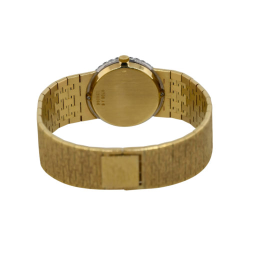 Piaget Sapphire Luxury Watch, PGT1230 - Image 5