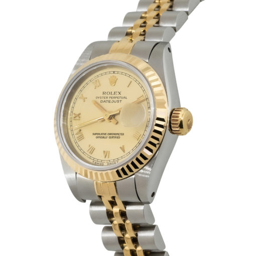 Rolex Datejust Luxury Watch, RLX1601 - Image 3
