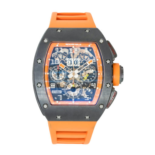 Richard Mille Orange Storm Luxury Watch, RML1253 - Image 2