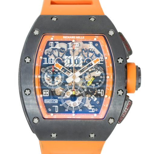 Richard Mille Orange Storm Luxury Watch, RML1253