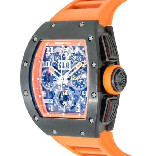 Richard Mille Orange Storm Luxury Watch, RML1253 - Image 3