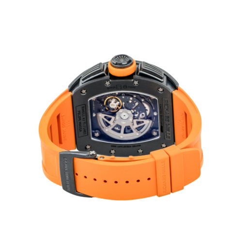 Richard Mille Orange Storm Luxury Watch, RML1253 - Image 4