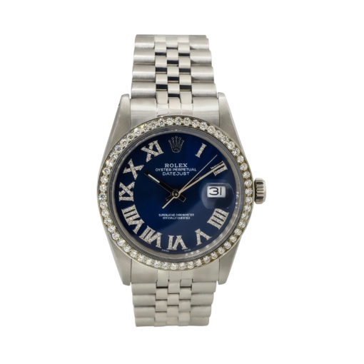 Rolex Datejust Luxury Watch, RLX1477 - Image 2