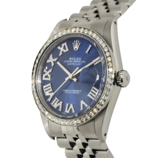 Rolex Datejust Luxury Watch, RLX1477 - Image 3