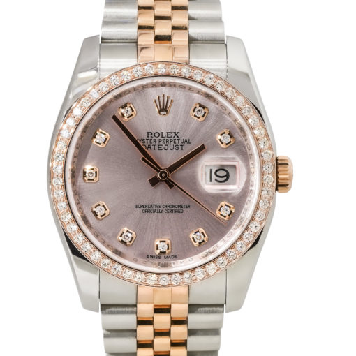 Rolex Datejust Luxury Watch, RLX1354 - Image 2
