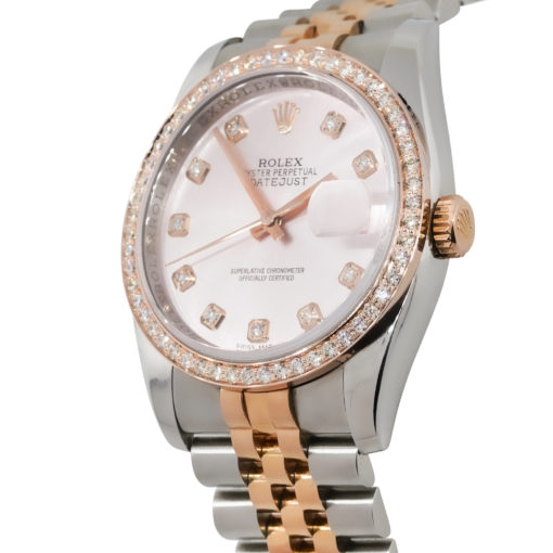 Rolex Datejust Luxury Watch, RLX1354 - Image 3